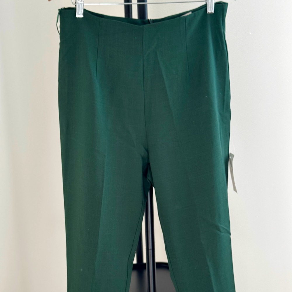 Never Fully Dressed Green Dynasty Trouser Size 14 New